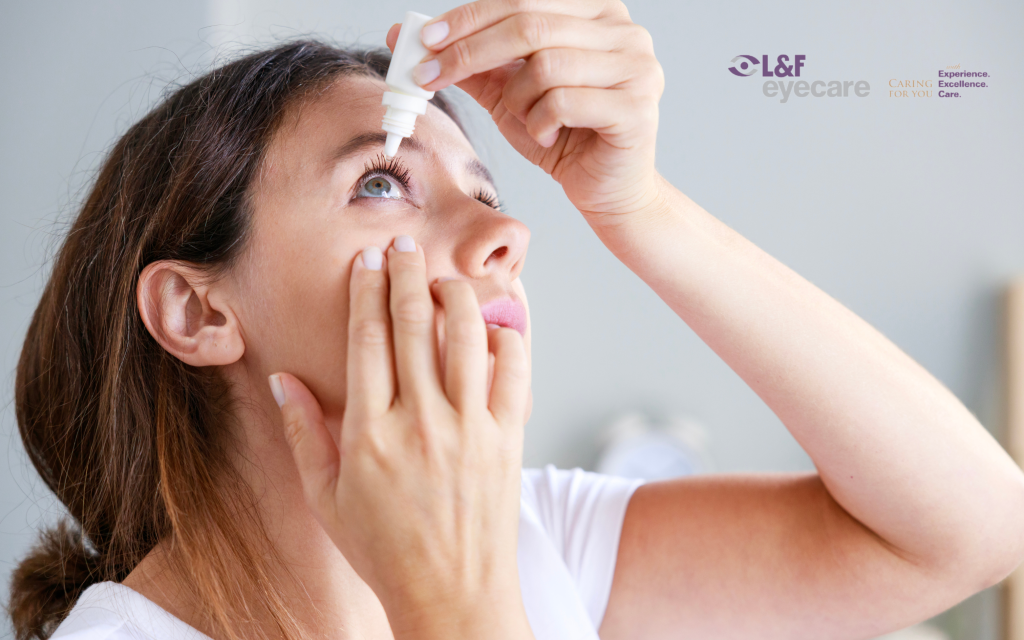 dry eye treatment